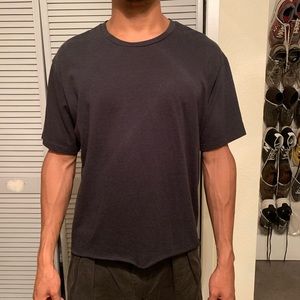 Alternative Apparel black t shirt